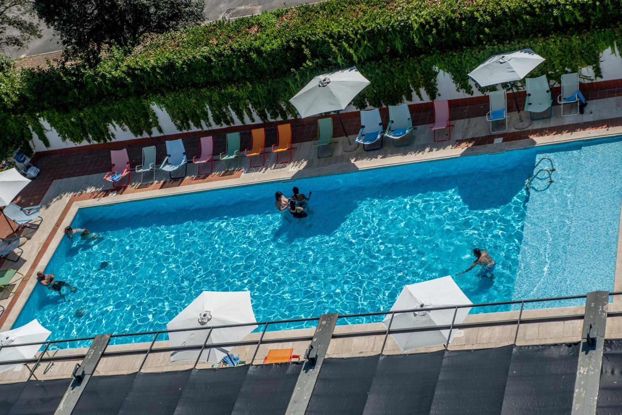 Ibis Styles Roma Aurelia Hotel Екстериор снимка