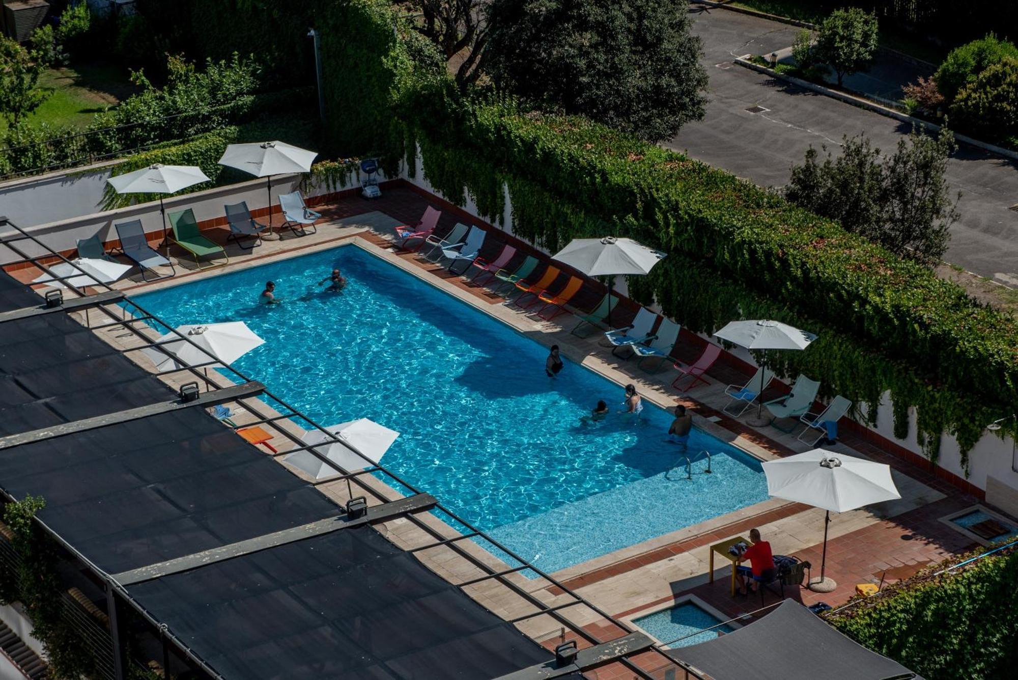 Ibis Styles Roma Aurelia Hotel Екстериор снимка